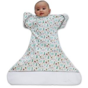 Clicky Hips Organic Cotton Swaddle Sleep Sack